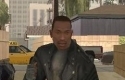 Carl Johnson Fingerless Gloves 