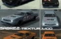 Sabre2 Textur Mod