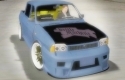Dacia 1400 Pickup Battle Machine