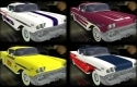 1958 Chevrolet Impala Paintjobs V2