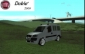 Fiat Doblo 2009