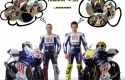 Yamaha M1 2009 TEAM