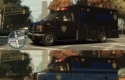 Police NYPD Van