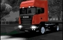 Scania R580 V8 Topline