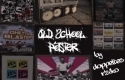 Old School Poster