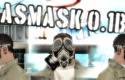 GASMASK O.1B