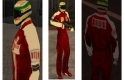 Ferrari Racing Suit & Senna