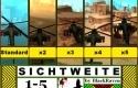Sichtweiten - visibilities 2-5