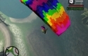 Rainbow Parachute Skin