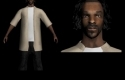 Snoop Dogg as ped