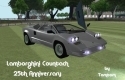 Lamborghini Countach 25th Anniversary