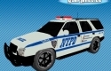 NYPD Chevrolet Chevvy Blazer