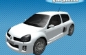 Renault Clio V6