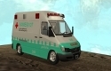 Mercedes Benz Sprinter Ambulancia SAME v2