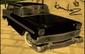 1956 Custom Chevrolet Bel Air Nomad
