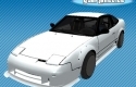Nissan 240sx Wide Bodykit