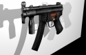 H&K MP5K