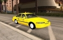 1992 Ford Crown Victoria Taxi