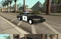 1992 Ford Crown Victoria SFPD
