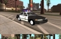 1992 Ford Crown Victoria LAPD