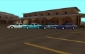 1992 Ford Crown Victoria New York Police Pack