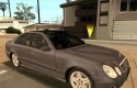 Mercedes-Benz E55 ---AMG