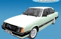 Chevrolet Chevette SLE 88