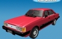 Chevrolet Opala 87 Diplomata