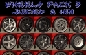 Juiced2 HIN Wheels Pack 3