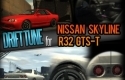 Drift Tune For Nissan Skyline R32 GTS-T