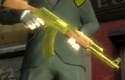 Golden AK-47 