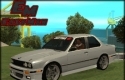 BMW e30 coupe