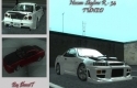 Nissan Skyline R34 TUNED