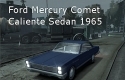 1965 Ford Mercury Comet Caliente Sedan