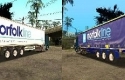 EuroTruck Simulator Trailer Pack