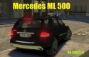 Mercedes ML 500