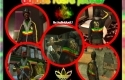 Adidas rasta jacket