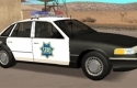 1994 Ford Crown Victoria SFPD