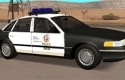 1994 Ford Crown Victoria LAPD