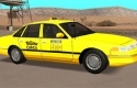 1994 Ford Crown Victoria Taxi