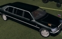 1998 Mercedes Benz S600 Pullman