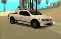 VW Saveiro Trooper 2009