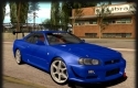 Nissan Skyline GT-R R34 Custom