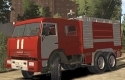 Kamaz Firetruck