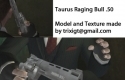 Taurus Raging Bull