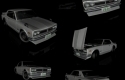 Nissan Skyline 2000GT-R KPGC10