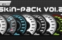 Speedometer IV - Skin-Pack vol.2