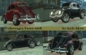 Volkswagen Beetle 68