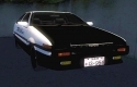 Toyota Trueno AE86 Initial D 4th Stage