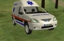 Dacia Logan Ambulanta